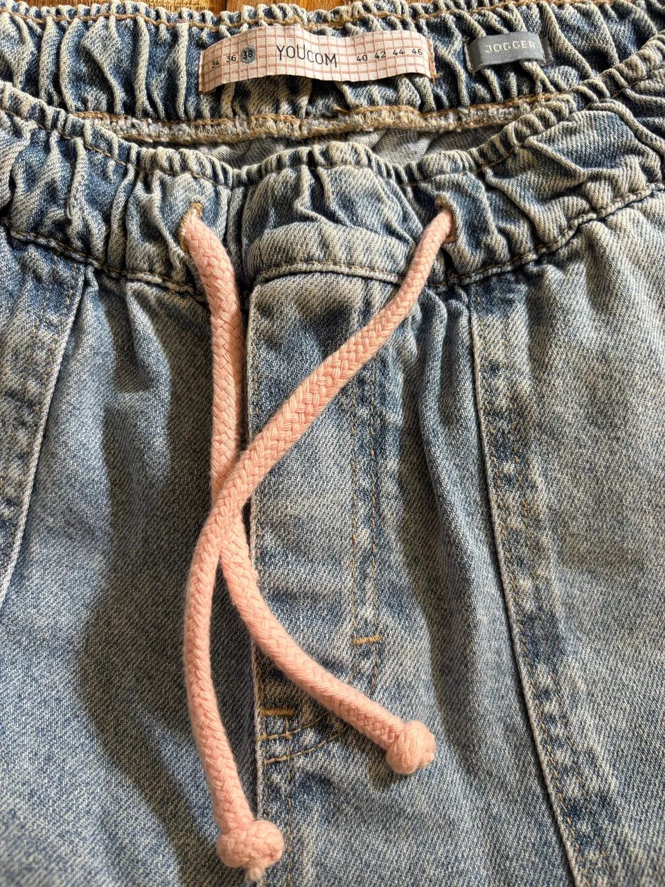 Calça jeans TAM 38 - Foto 5