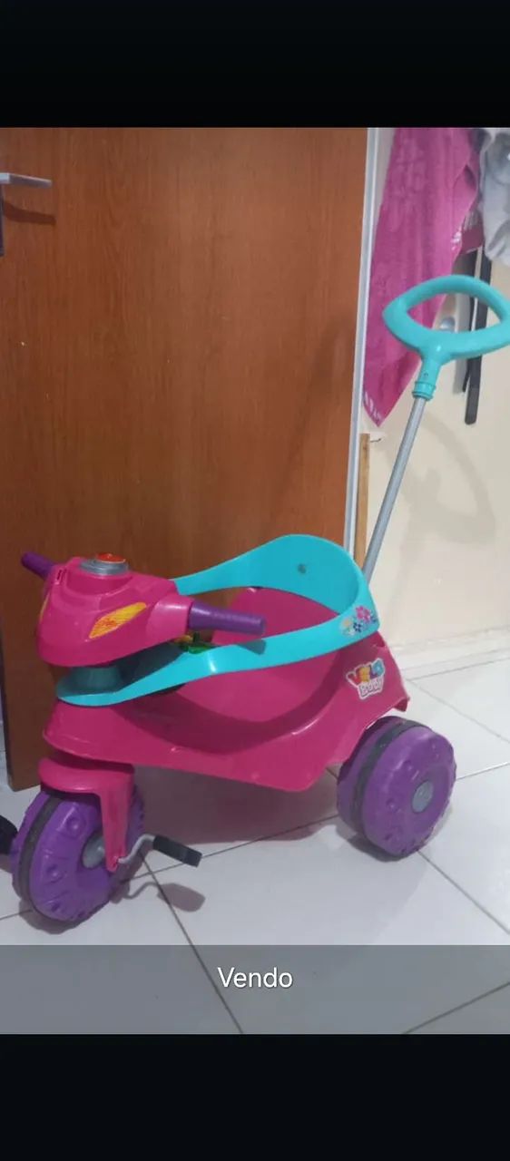 Coisas de criança  - Foto 2