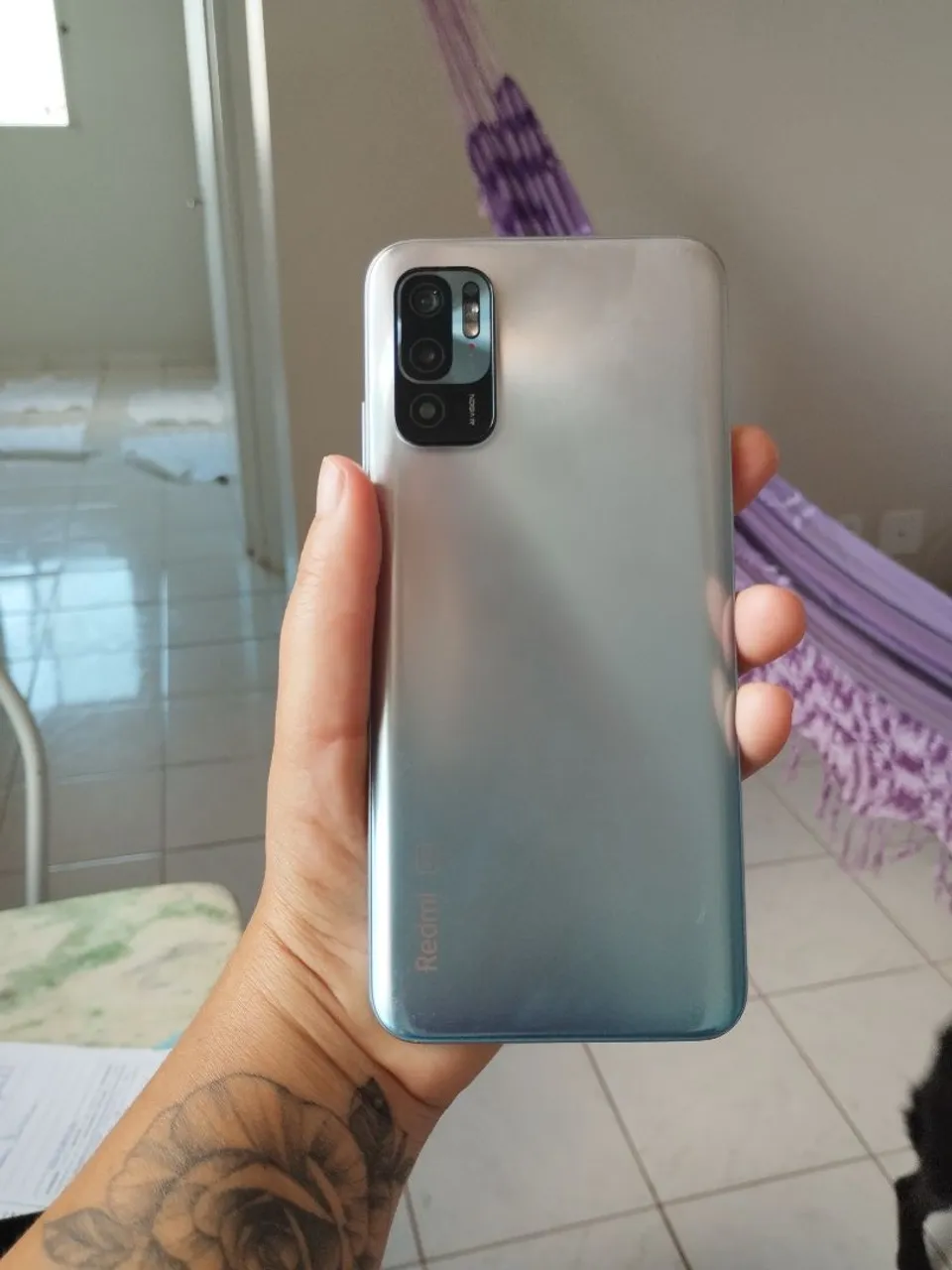 CARCAÇA Xiaomi Redmi Note 10