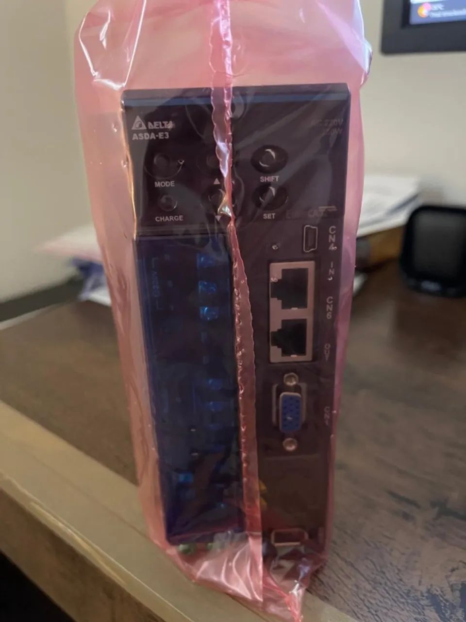 Servo Driver DELTA 750W NOVO - Foto 2