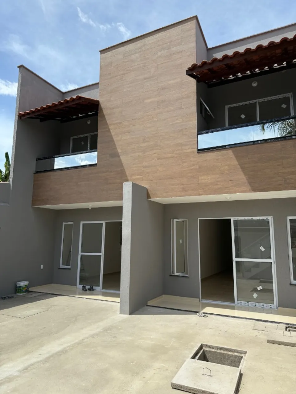 Excelentes casas duplex à venda no bairro José Walter. O menor preço da região!
