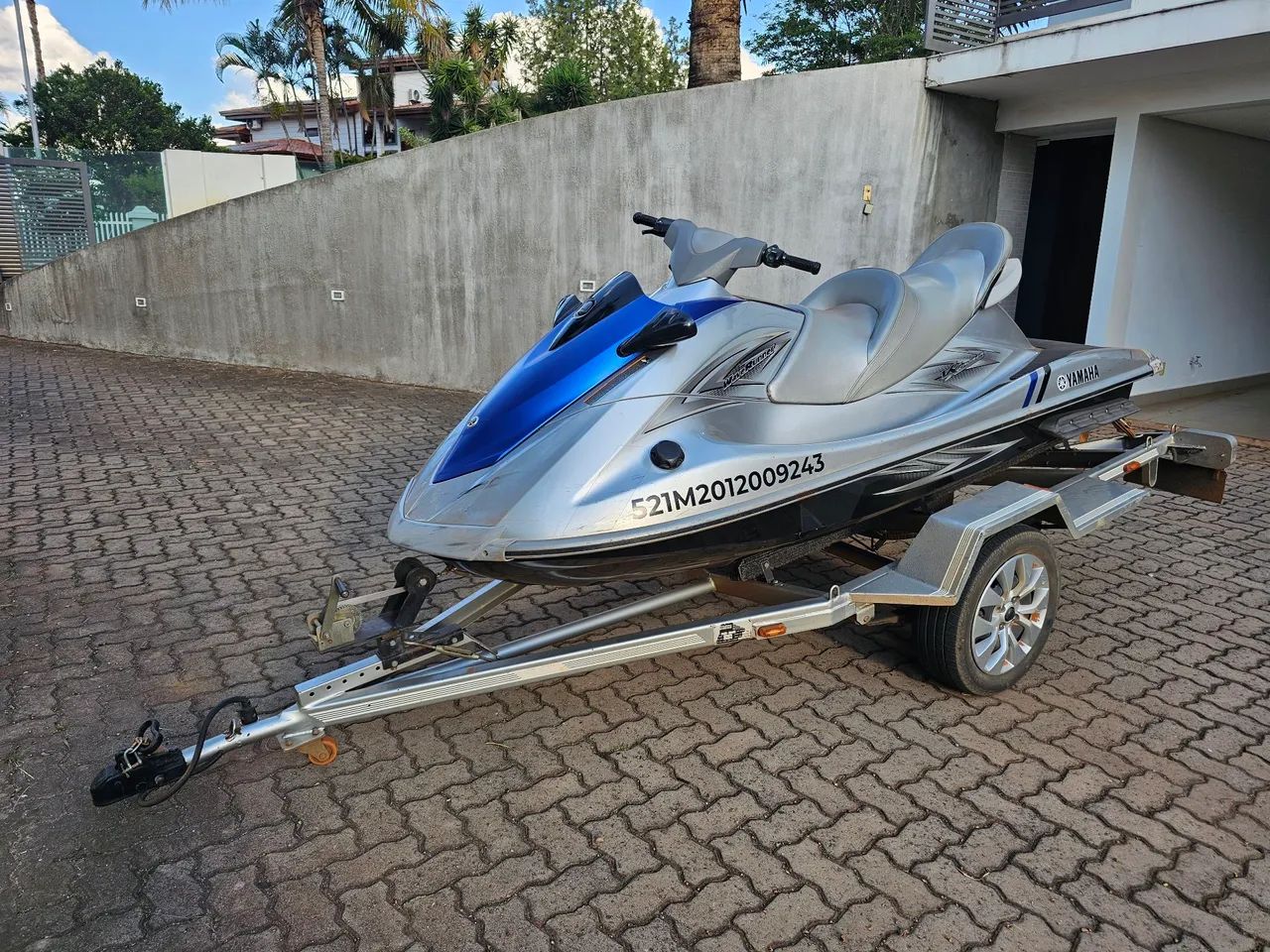 Jet ski YAMAHA VX 1100 - Foto 5