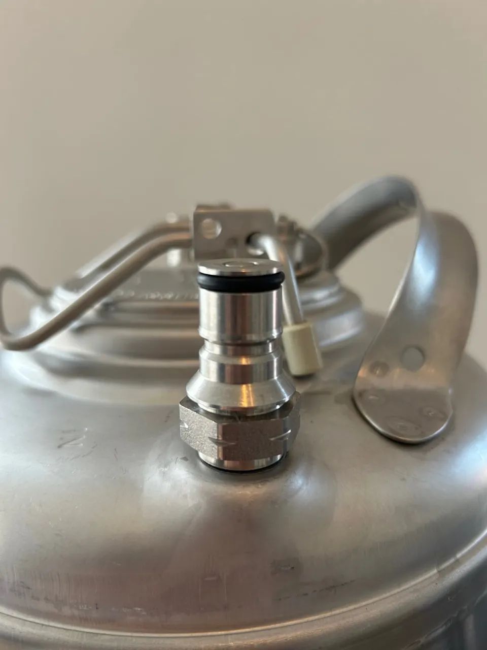 Barril Postmix Brewder 19 L - Usado - Foto 6