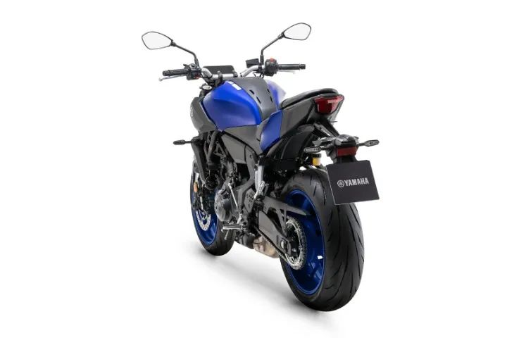 YAMAHA MT-07 ABS 0KM  - Foto 2