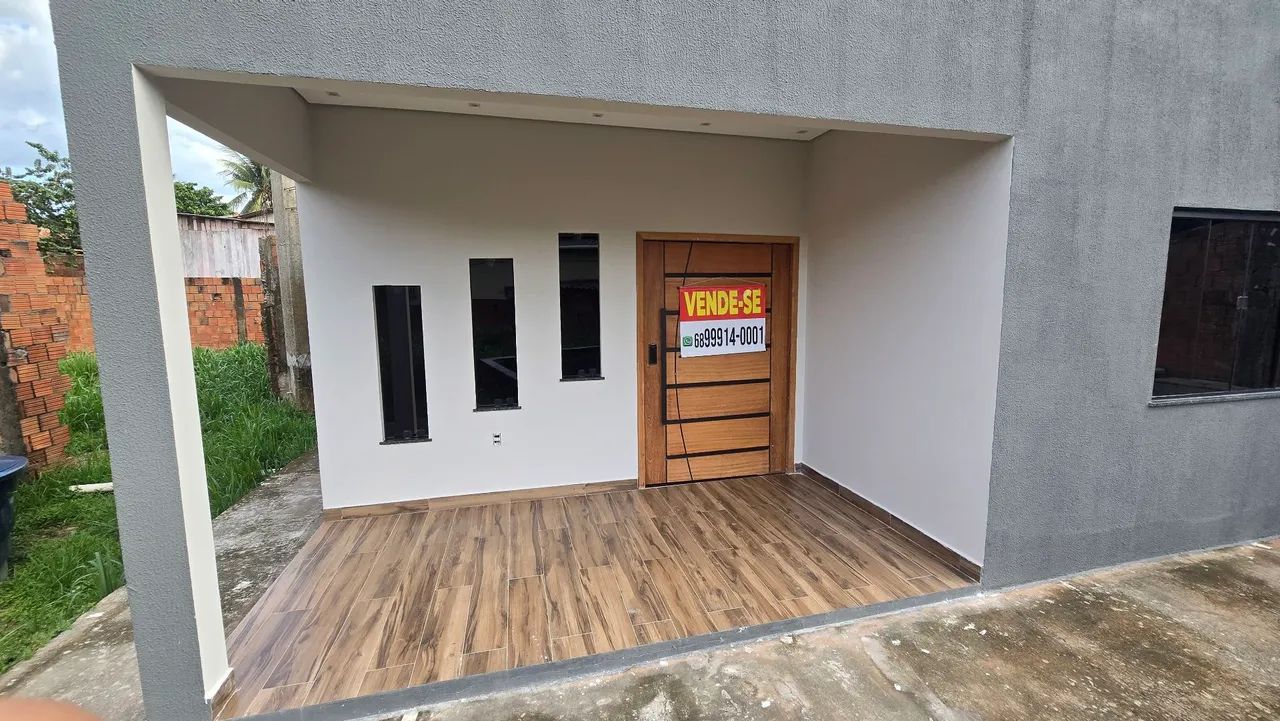 Foto - Rio Branco - Conjunto Adalberto Sena