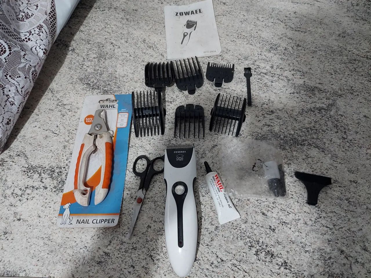 máquina de cortar pelos de animais  - Foto 6