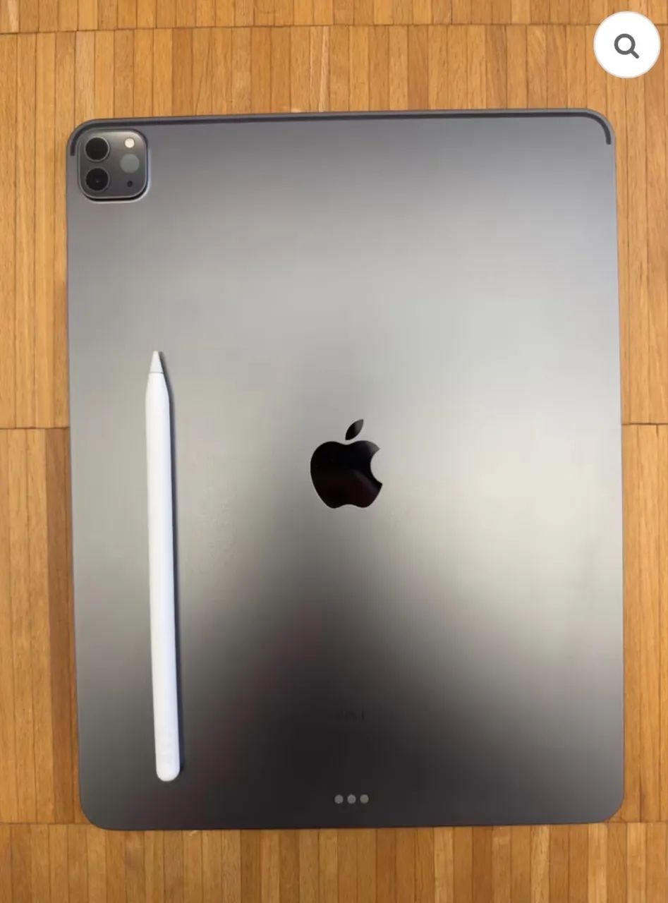 Apple Ipad Pro M4 13 Polegadas 256Gb Preto Novo - Notebooks