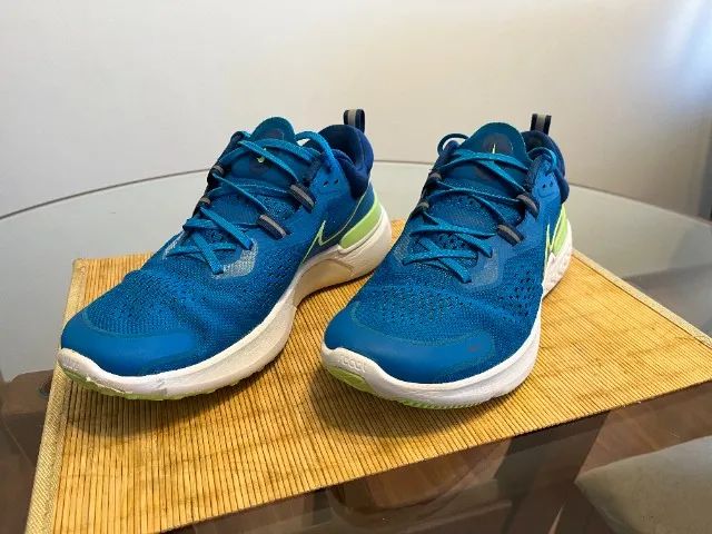 Tênis Nike [42] React Miler Masculino Calçados Esportivos