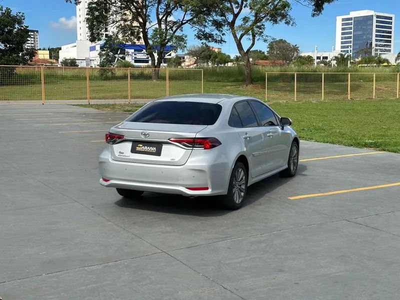 TOYOTA COROLLA XEI 2.0 - Foto 3
