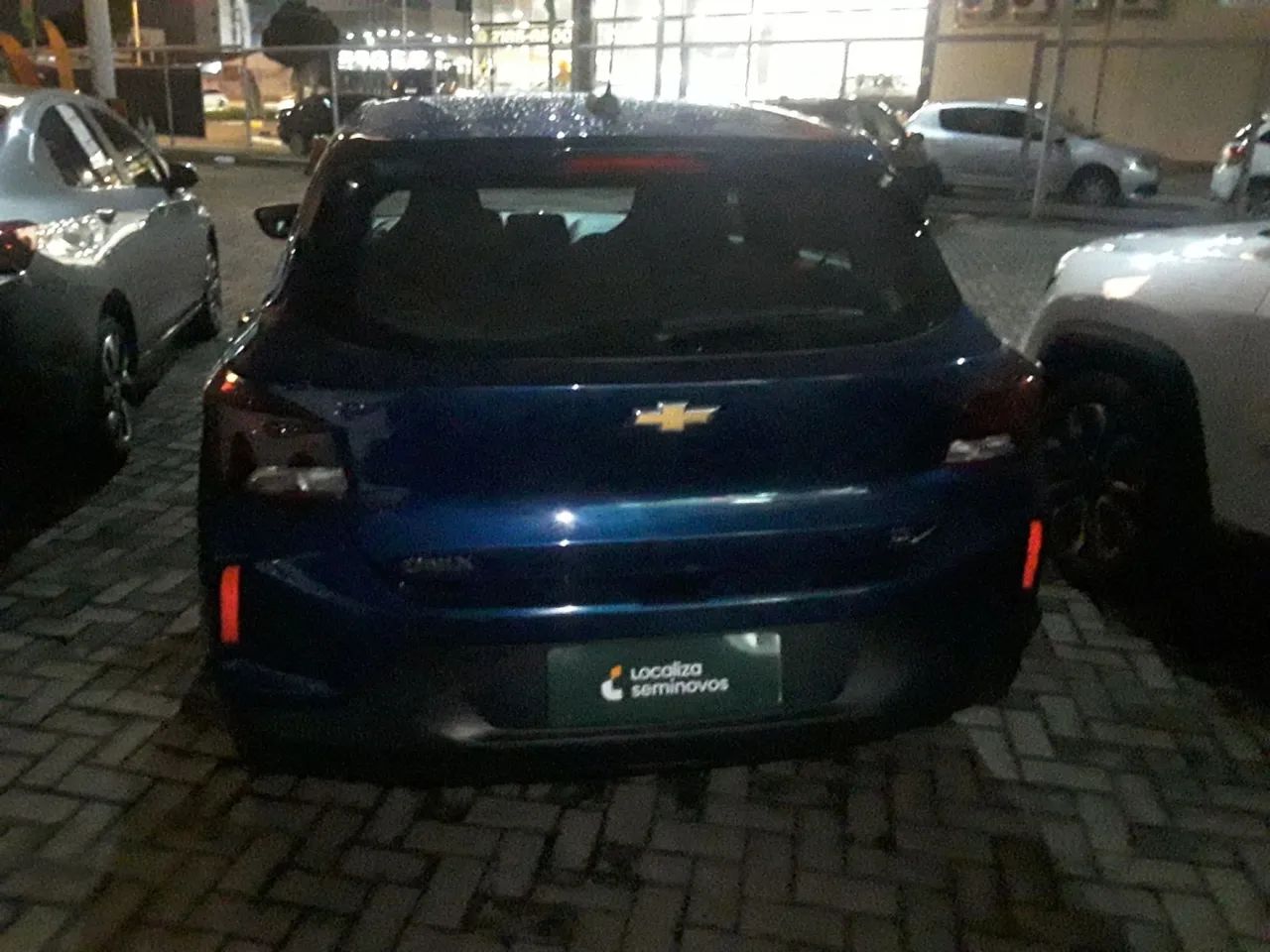 Chevrolet Onix 2025 1.0 turbo flex lt manual - Foto 4