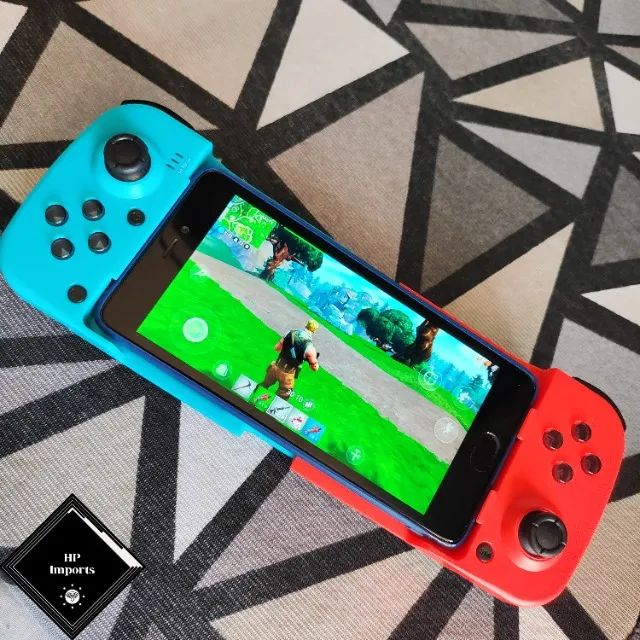 Gamepad D3 Compatível com Android IOS Windows - Foto 5