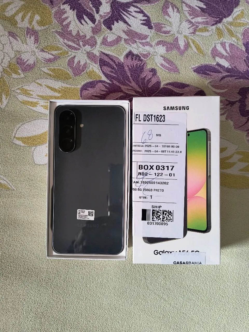 Galaxy a56 5g