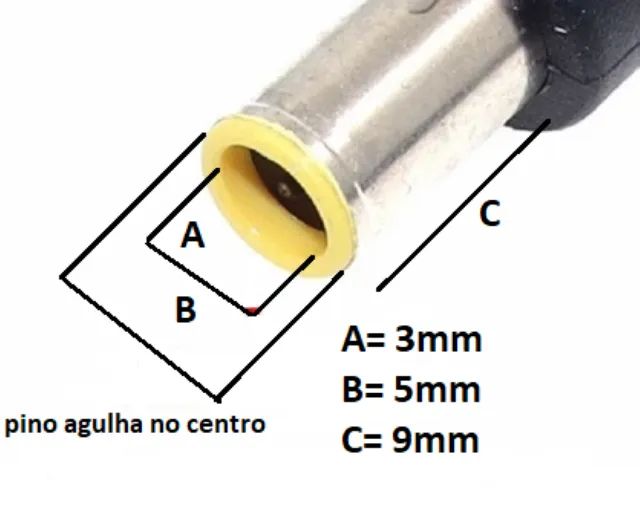 Fonte  AC-BEL Adapter Alimentaçao 12V 2.5a - Foto 4