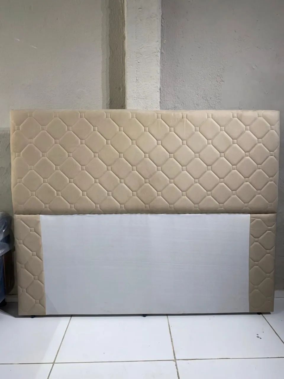 Cabeceira Cama Queen 158x198cm - Foto 2