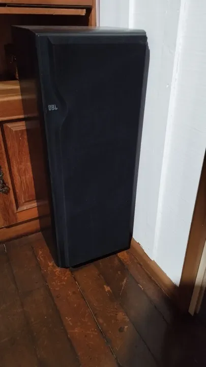 Caixa Acústica JBL N-38 - Alta Fidelidade