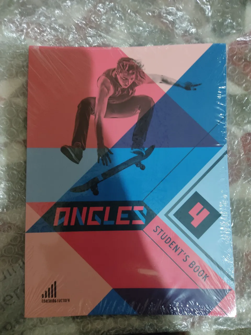 Livro Agles Student's Book 4