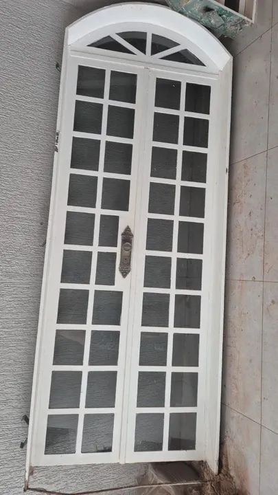 Kit. 1 porta 0,9x2,30 e 1 janela 0,7x0,6 - Foto 2