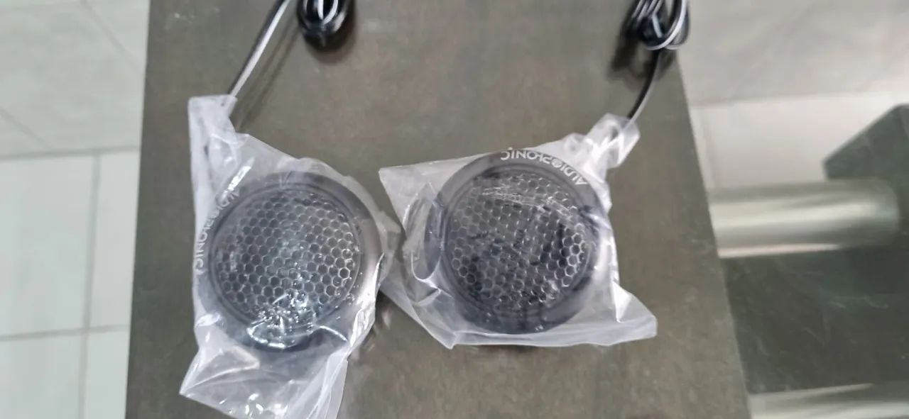 Kit 2 vias Audiophonic  - Foto 2