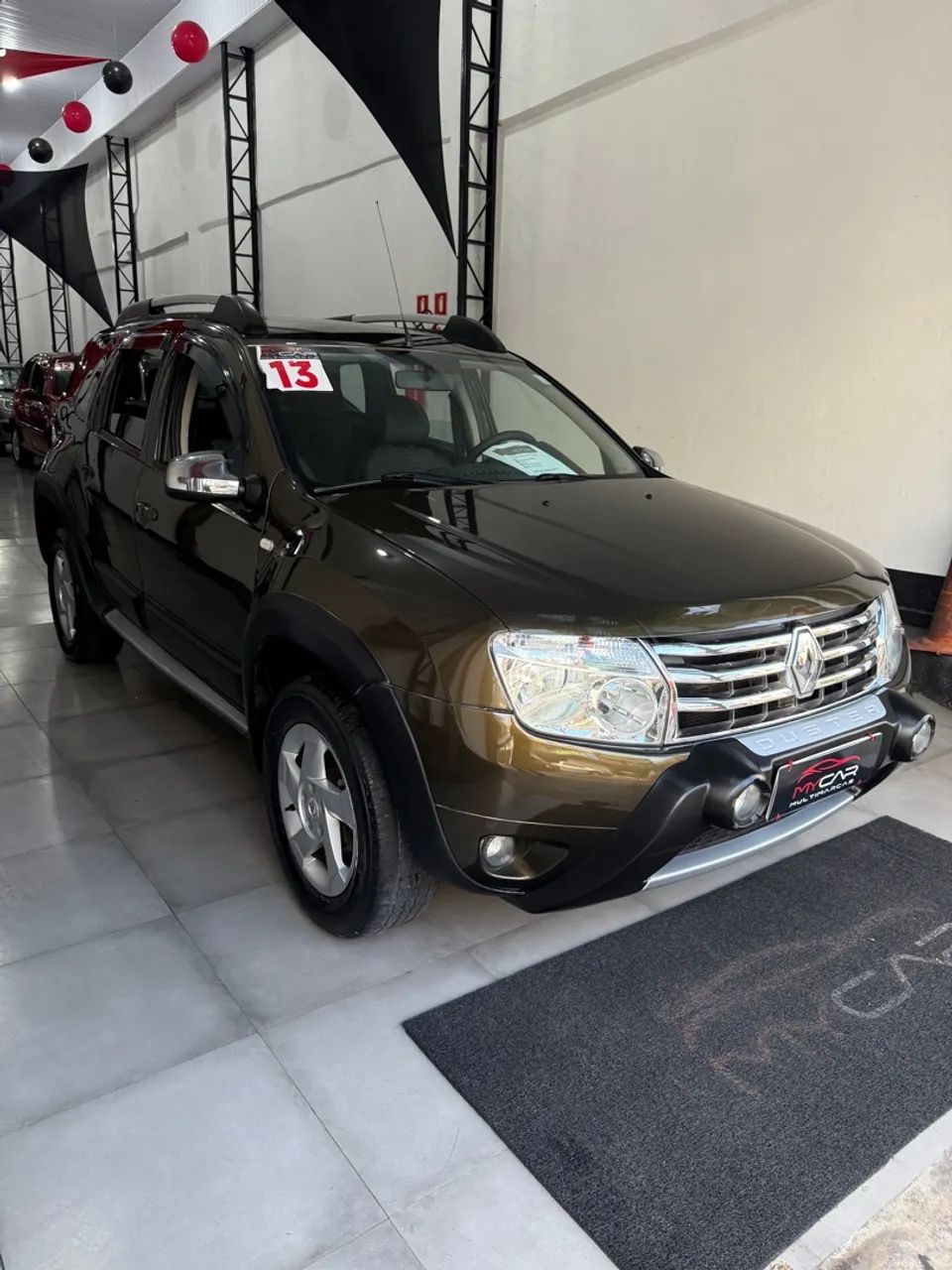 Duster Ano 2013 1.6 Manual  - Foto 4