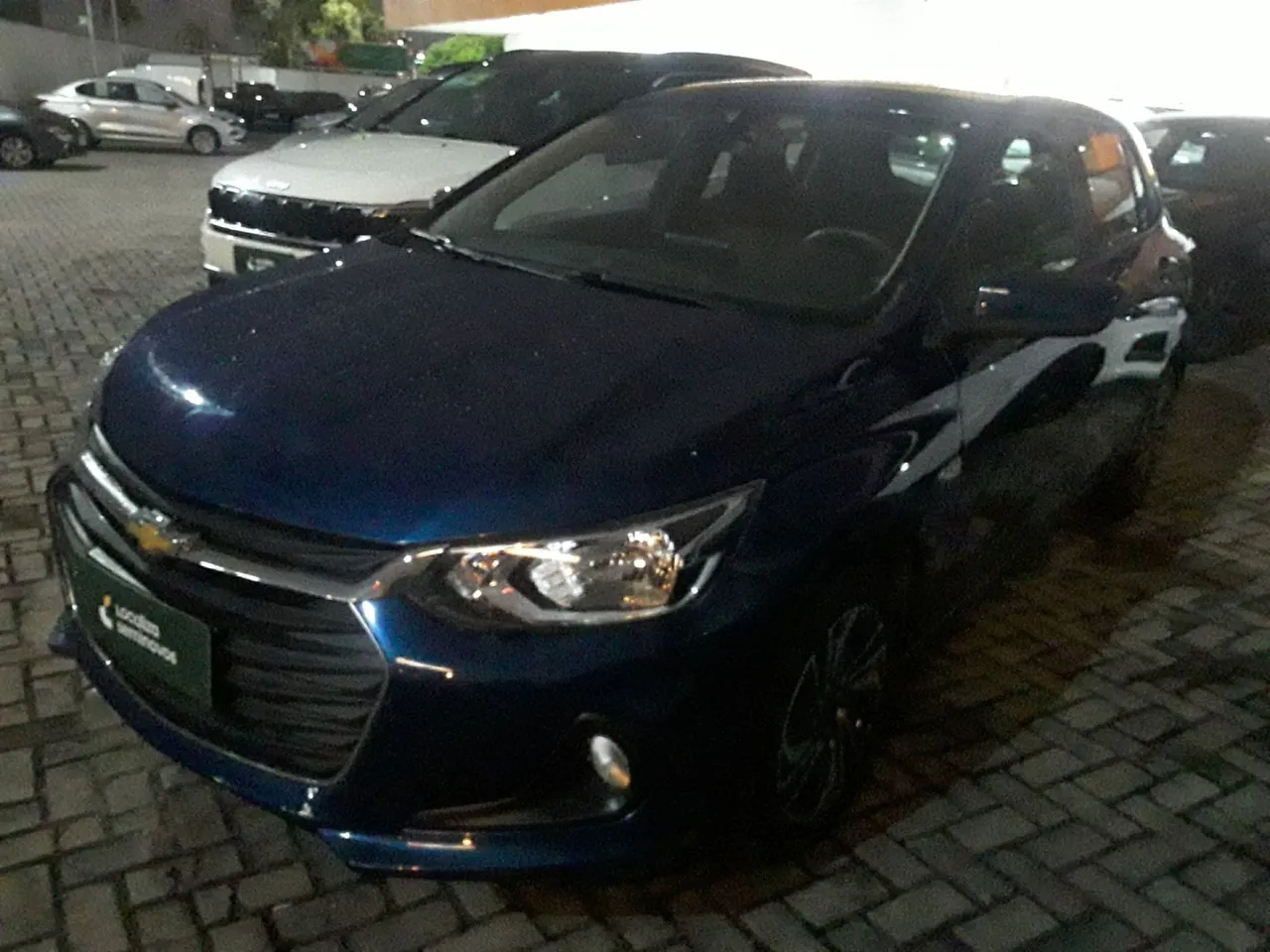 Chevrolet Onix 2025 1.0 turbo flex lt manual