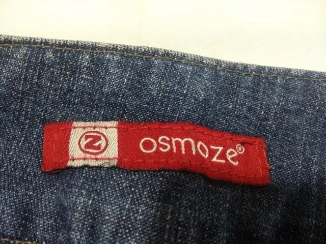 Calça Jeans Feminina Osmoze - Foto 2