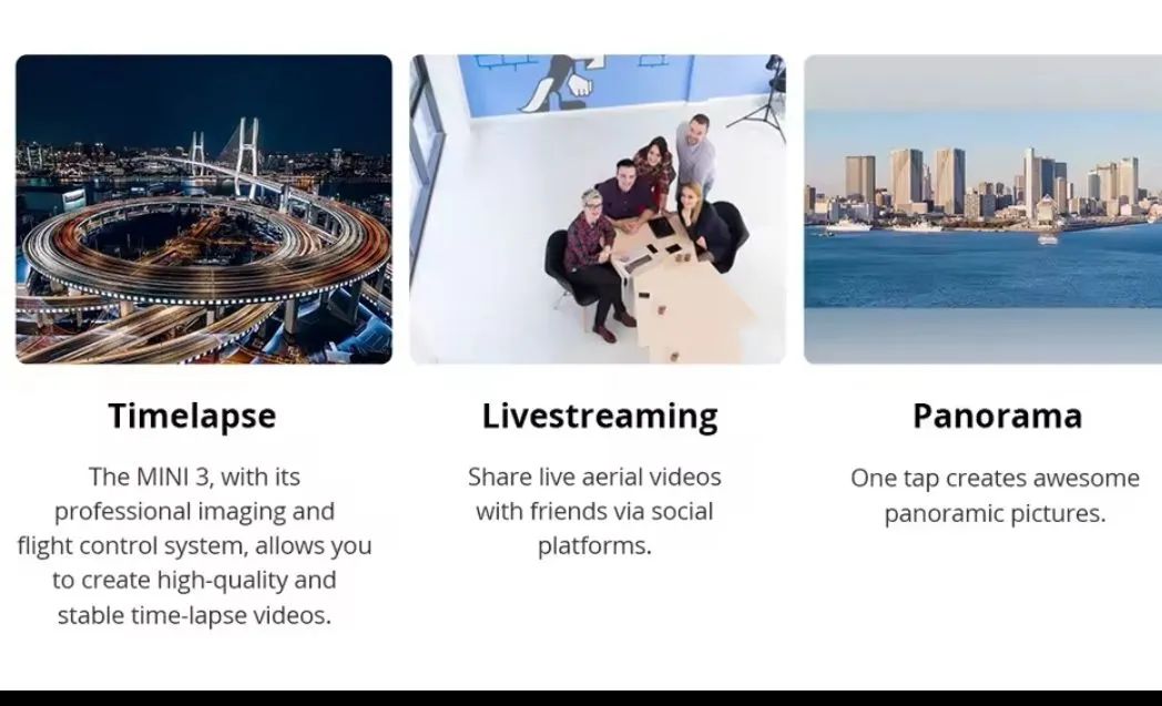 FIMI MINI 3 ** NOVO NA CAIXA - Foto 4