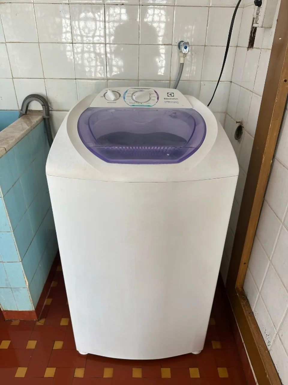 Máquina de lavar Roupa