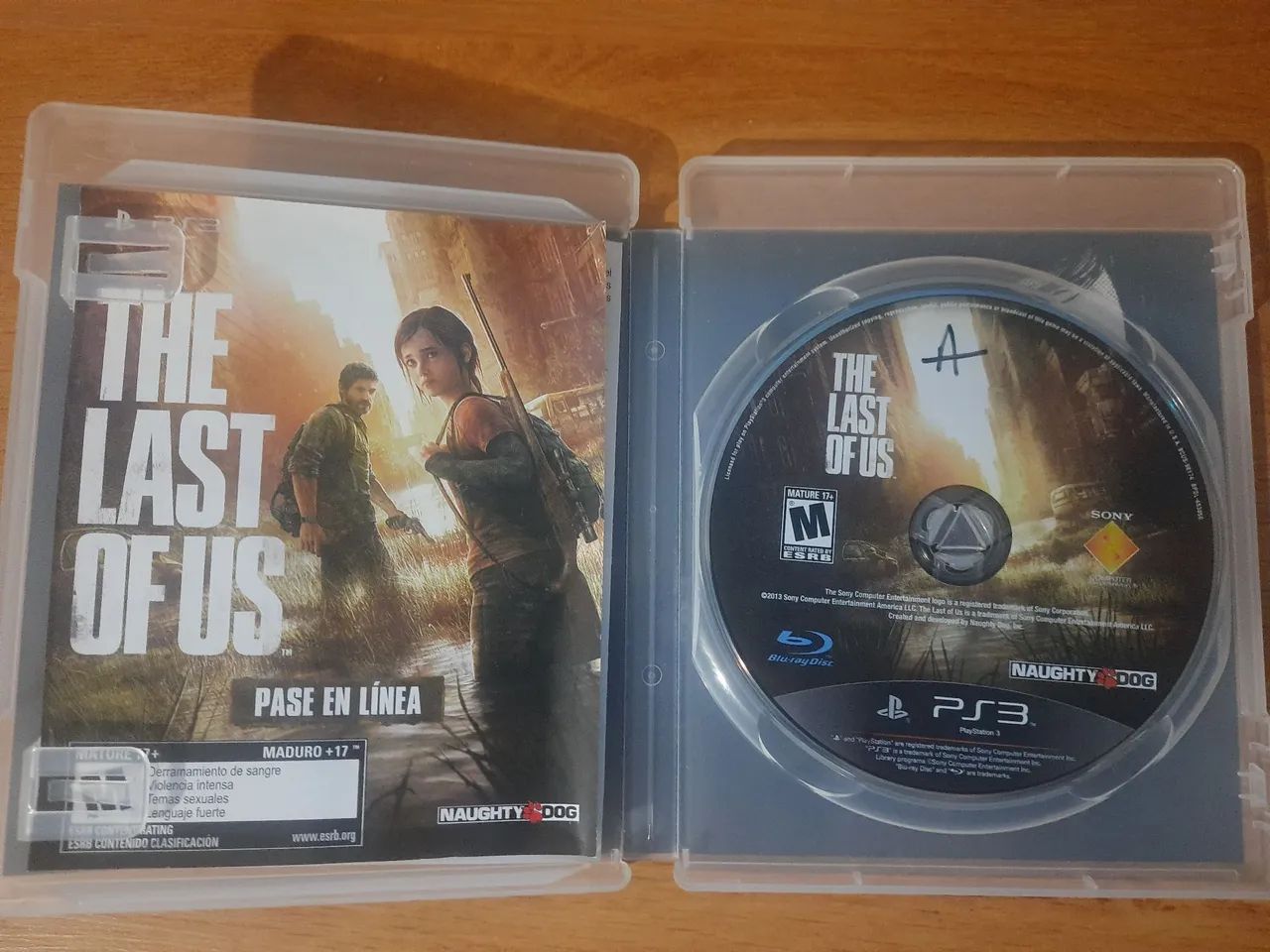 The Last of Us PS3 - Foto 2