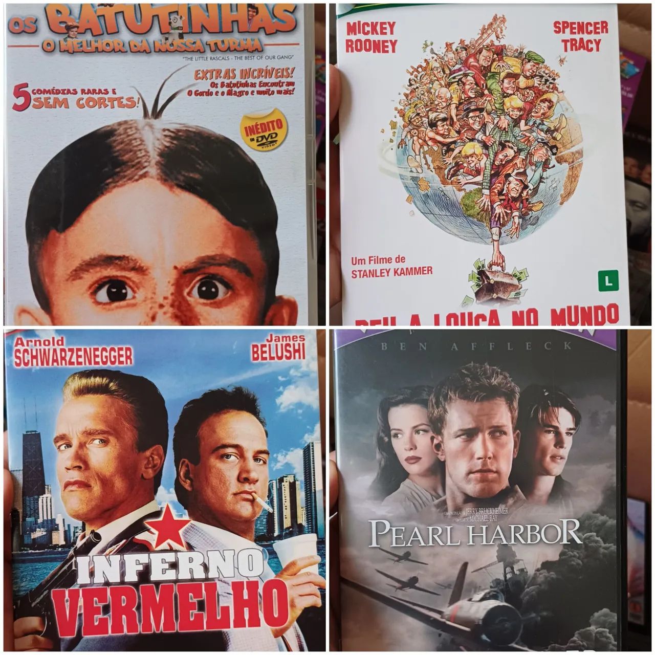 DVDs - vários títulos e gêneros  - Foto 2
