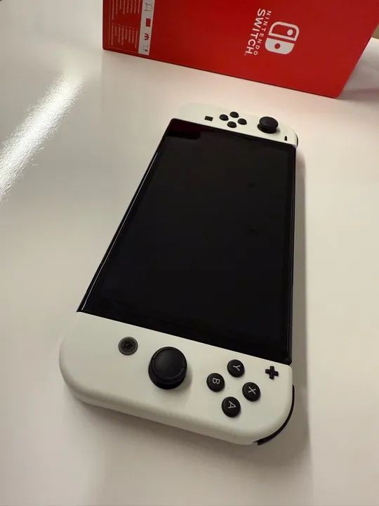 Nitendo switch novíssimo com Nota fiscal  - Foto 3
