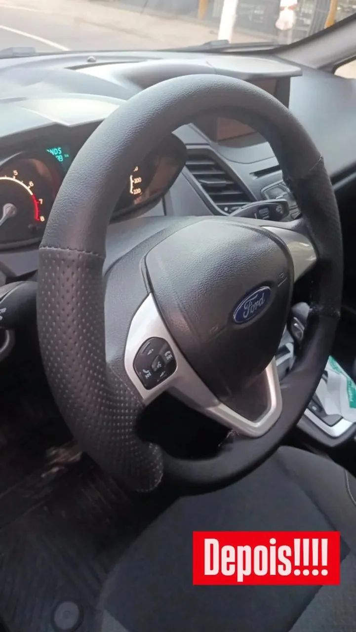 Volante em couro  - Foto 2