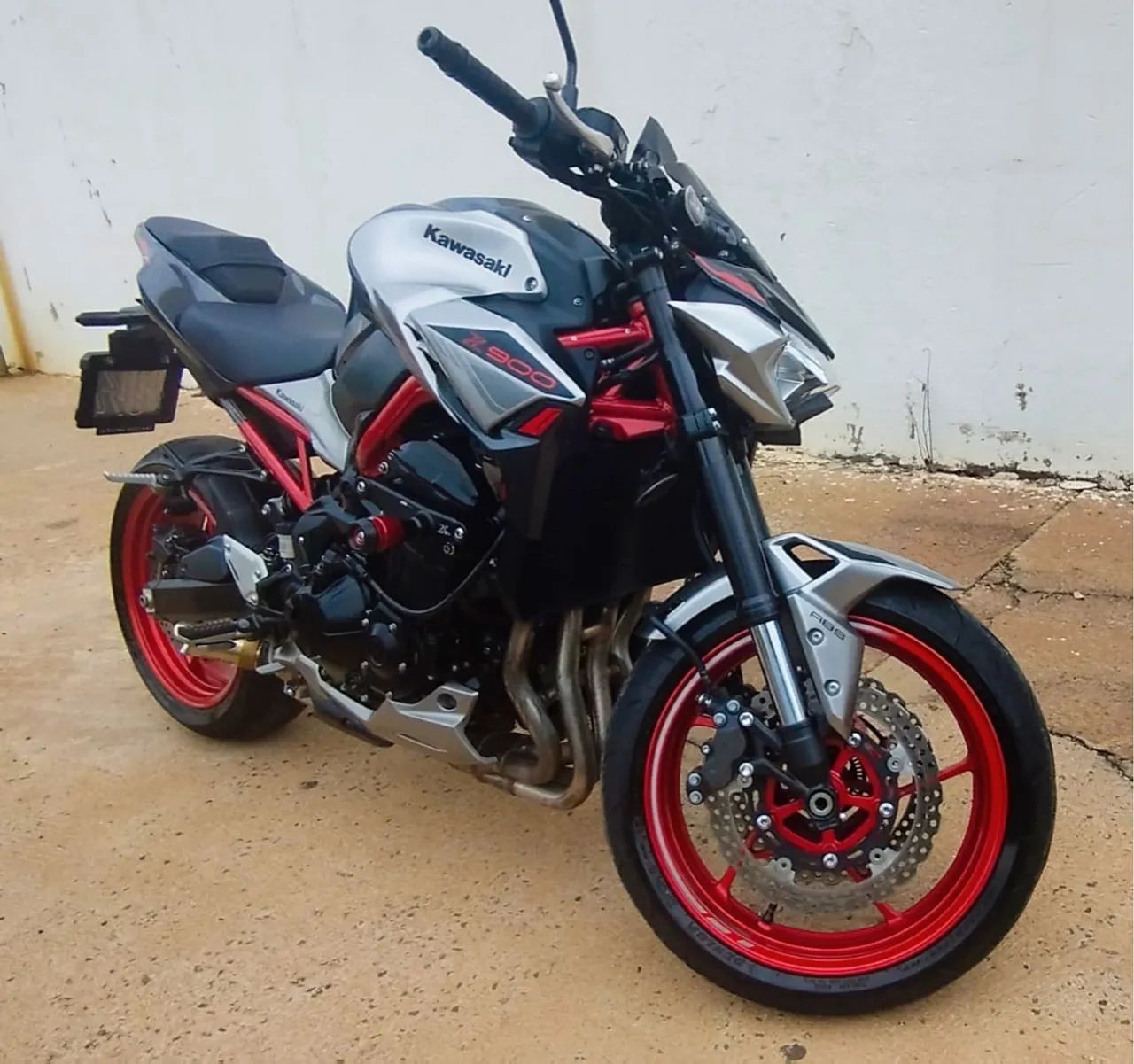 Kawasaki Z-900  - Foto 3