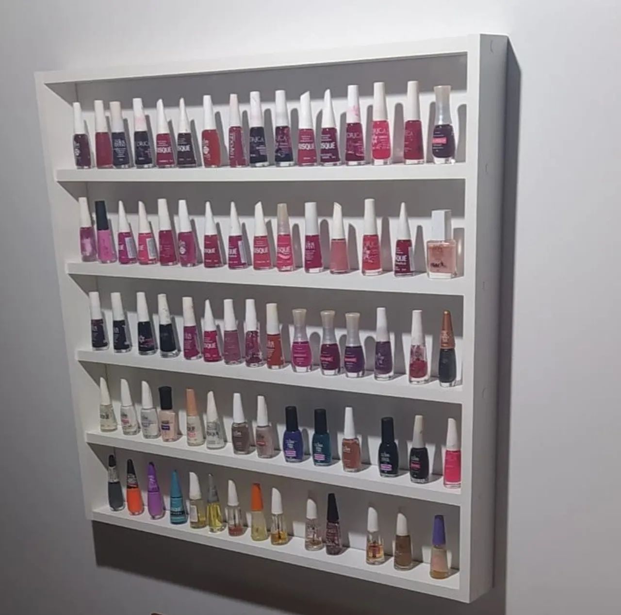 Prateleira para esmaltes - Foto 3