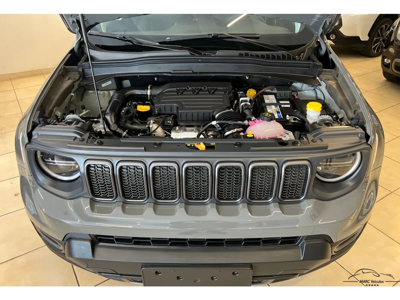 Jeep Renegade 2025 1.3 t270 turbo flex longitude at6 - Foto 4