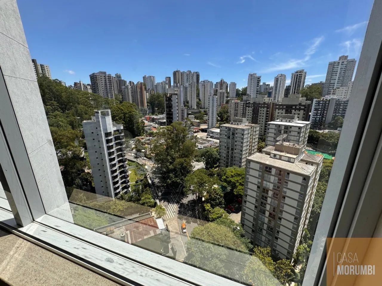 Locação - Sala comercial 40 m² 1 Vaga 1 copa terraço jardim sul - - Foto 5