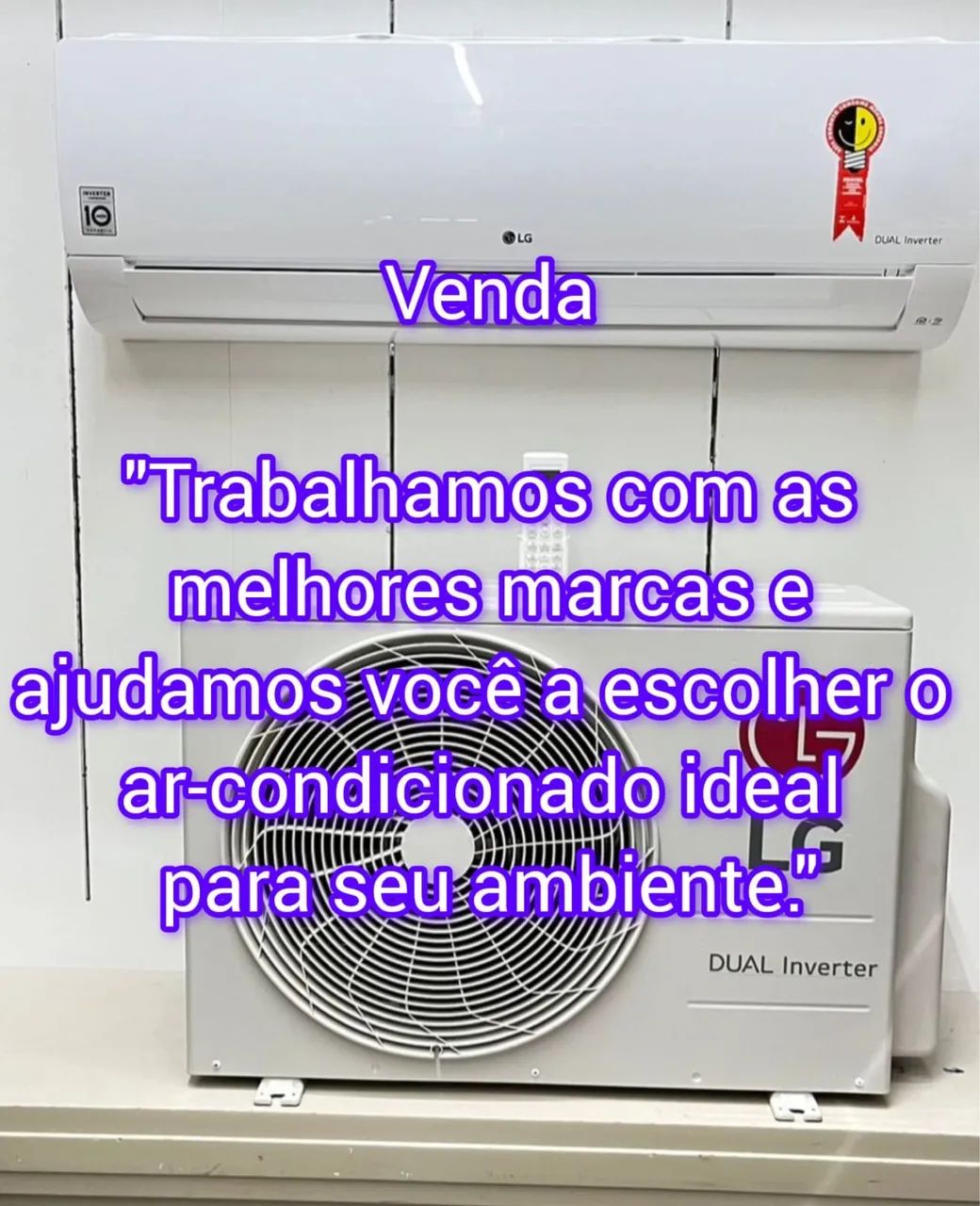 Ar condicionado 
