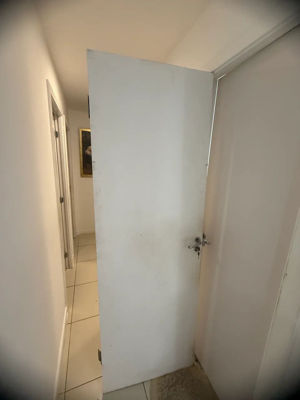 Porta com trinco  - Foto 3