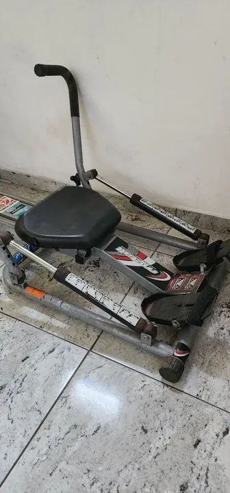 Remada com Puxador (Usado) - Foto 2