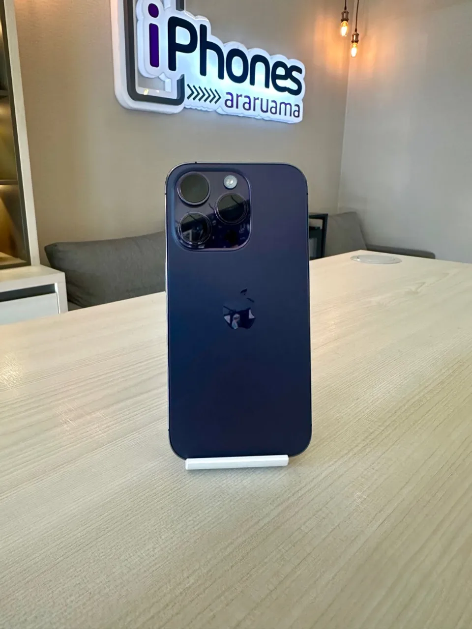 iPhone 14 Pro 128Gb Semi-Novo com Garantia