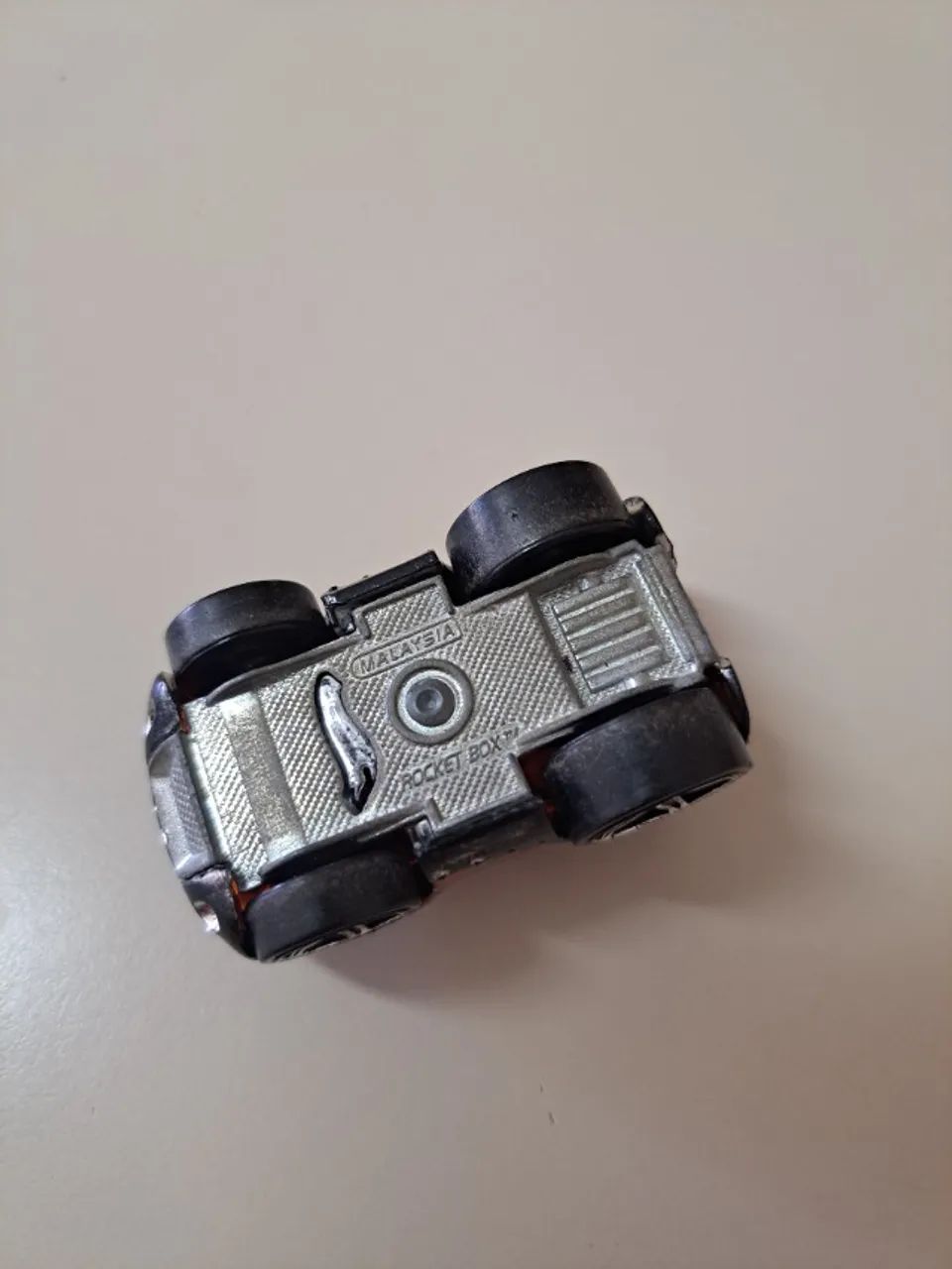 carro hot wheels rocket 80x - Foto 3