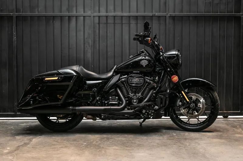 Harley-Davidson King Special Flhrxs 2022 - 1454701186 | OLX