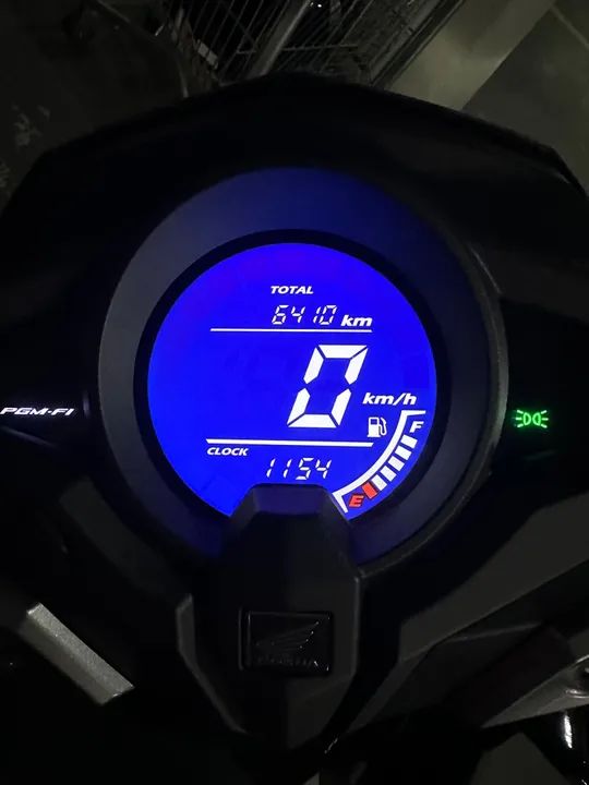 Honda Elite 125 - Impecável!  - Foto 5