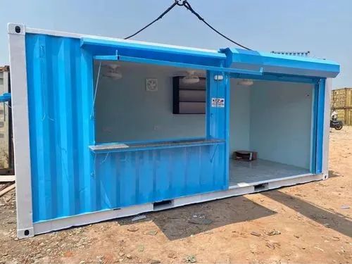 PROJETO QUIOSQUE CONTAINER - TOP! 