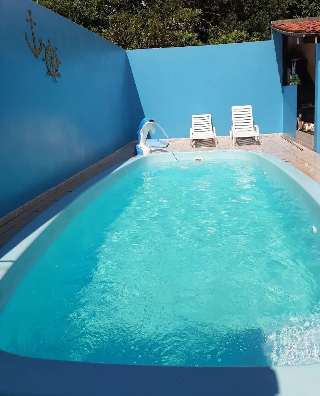 Alugo casa de praia no Jatoba