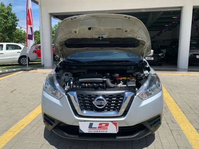 NISSAN KICKS 1.6 2020 MANUAL IPVA GRATIS - Foto 5