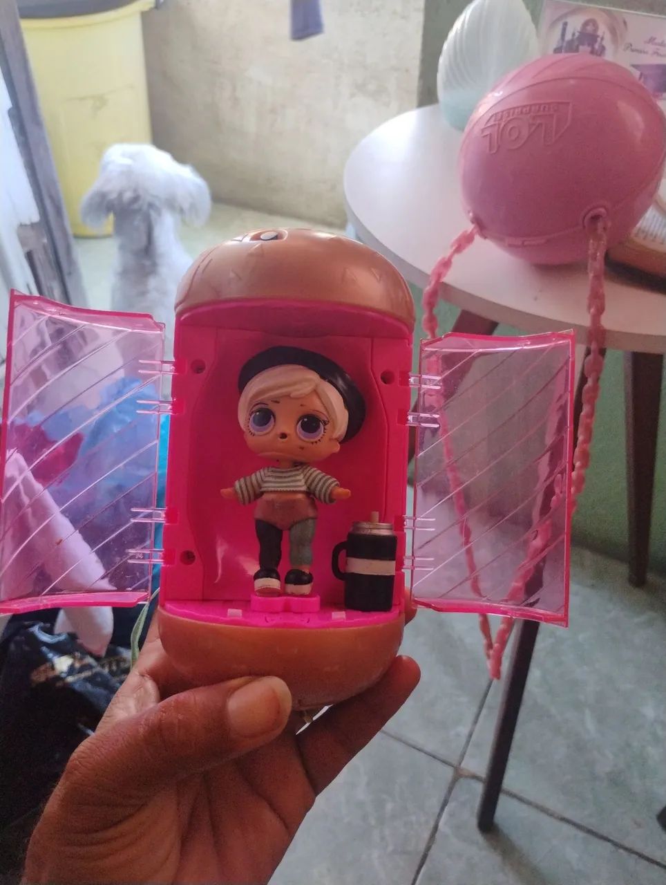 Boneca lol