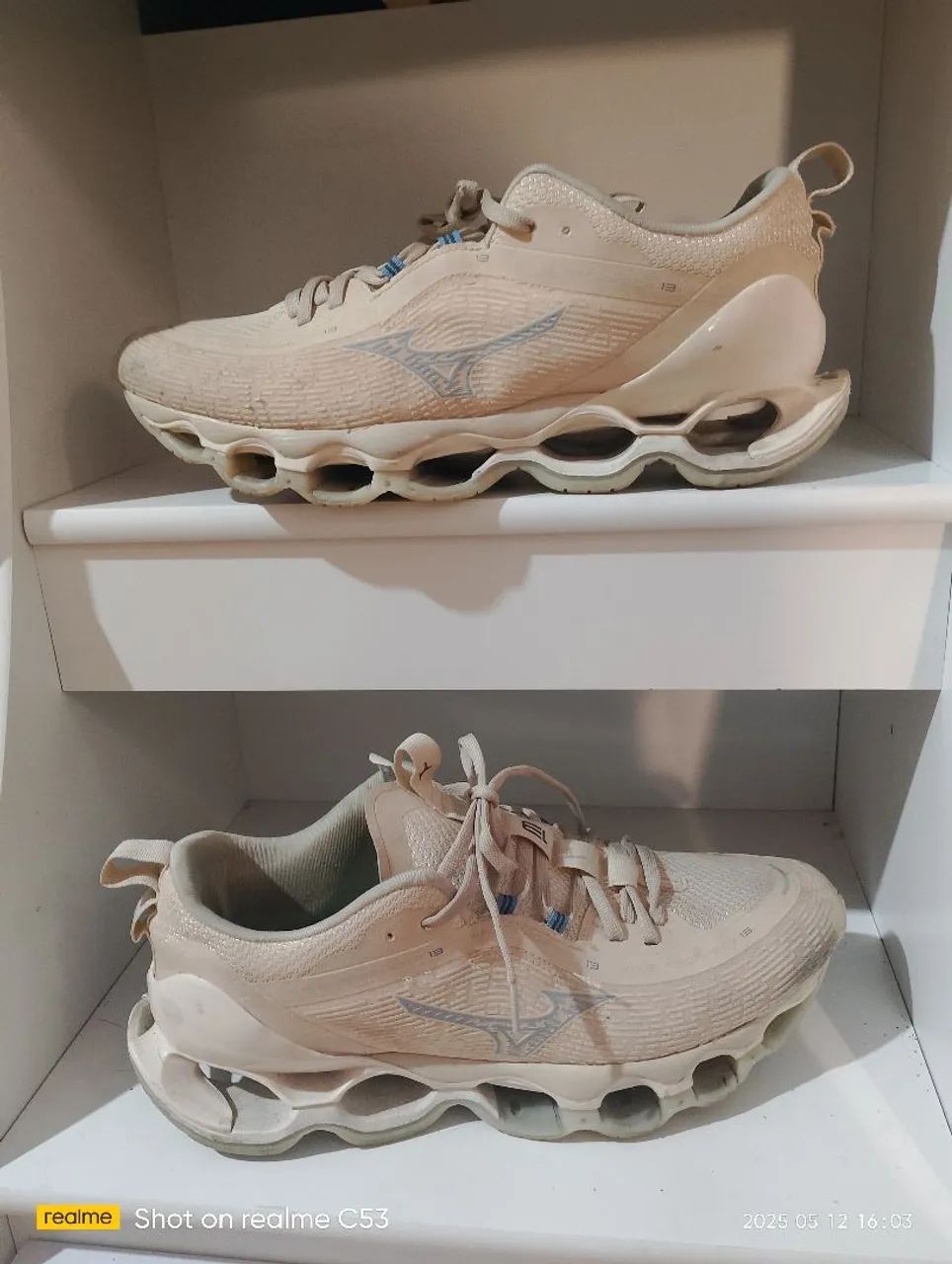 Tênis Mizuno Wave Prophecy 13