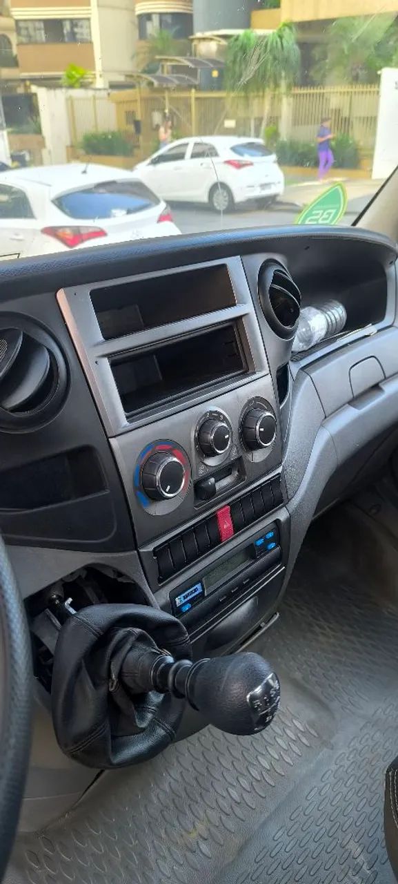 Iveco Daily chassi 55c17 2013 - Foto 12