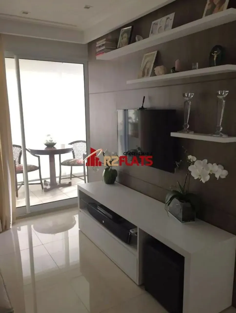 Studio com ótimo preço no bairro Campo Belo. Confira!