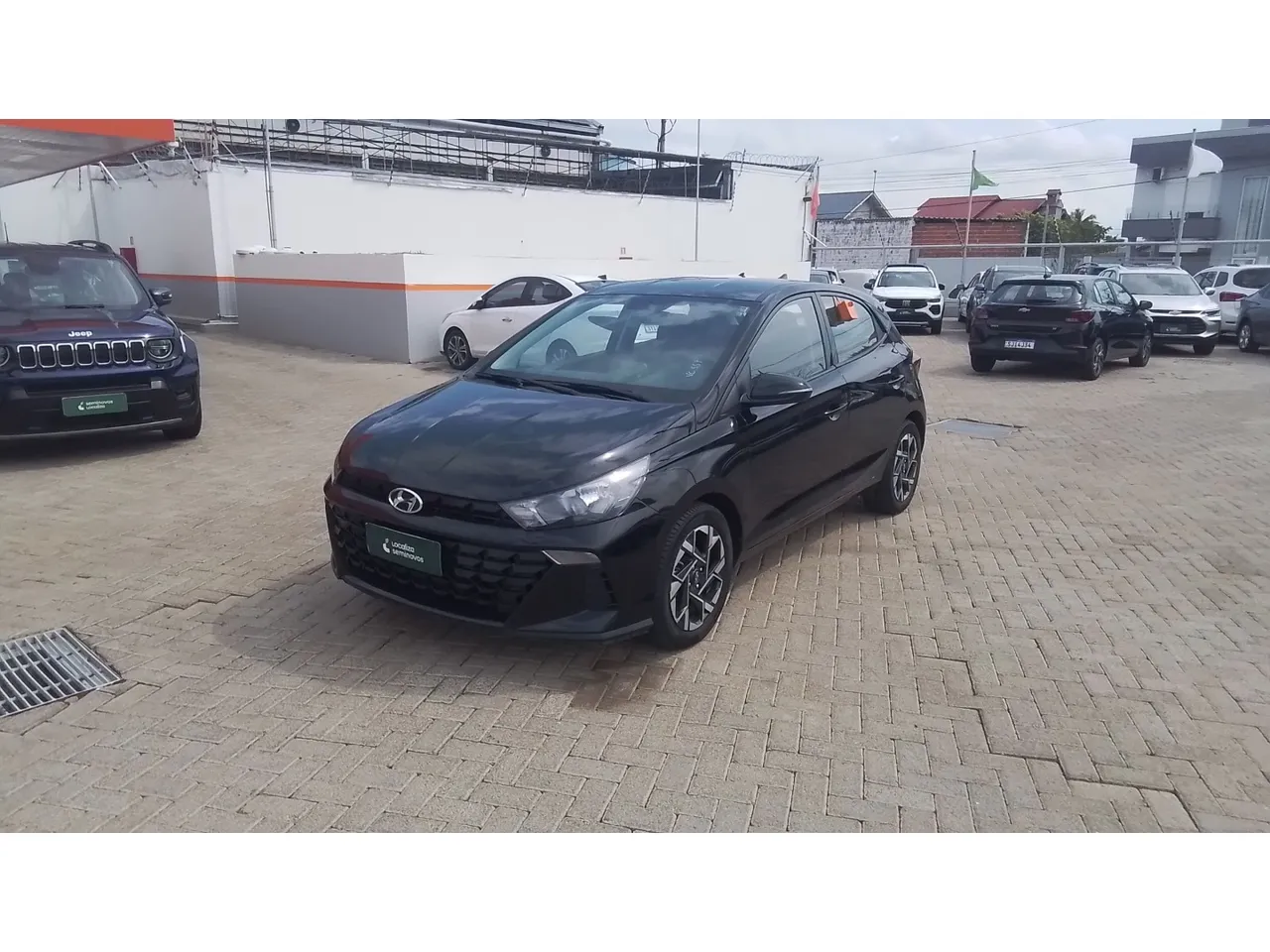 Hyundai Hb20 2024 1.0 tgdi flex comfort plus automático